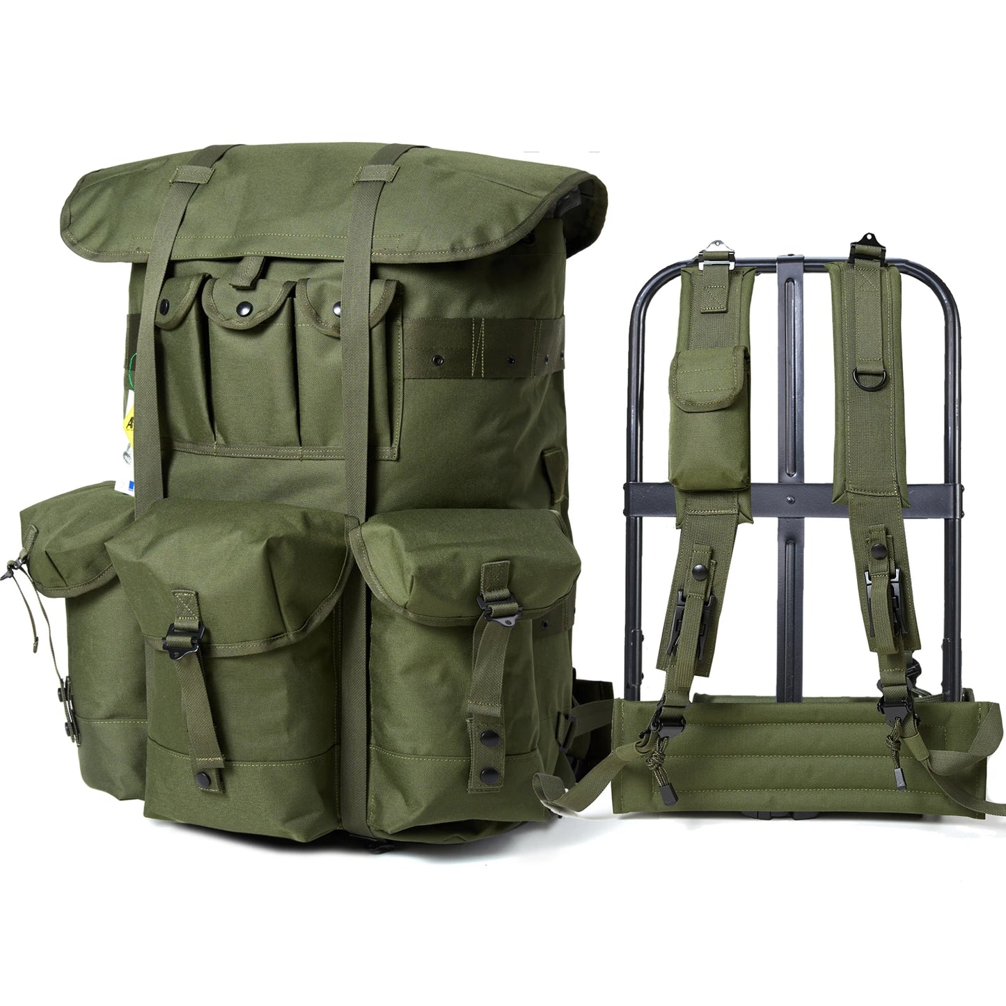 Military Large Backpack