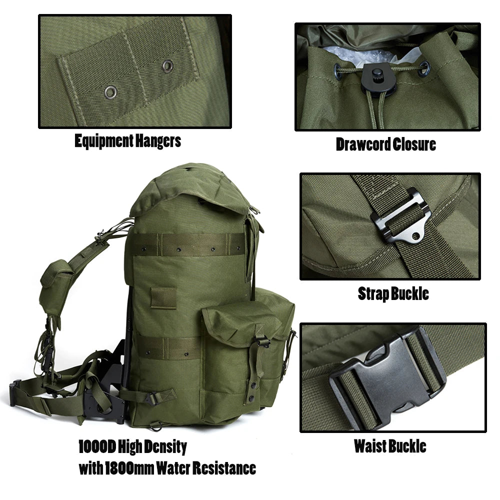 Military Large Backpack