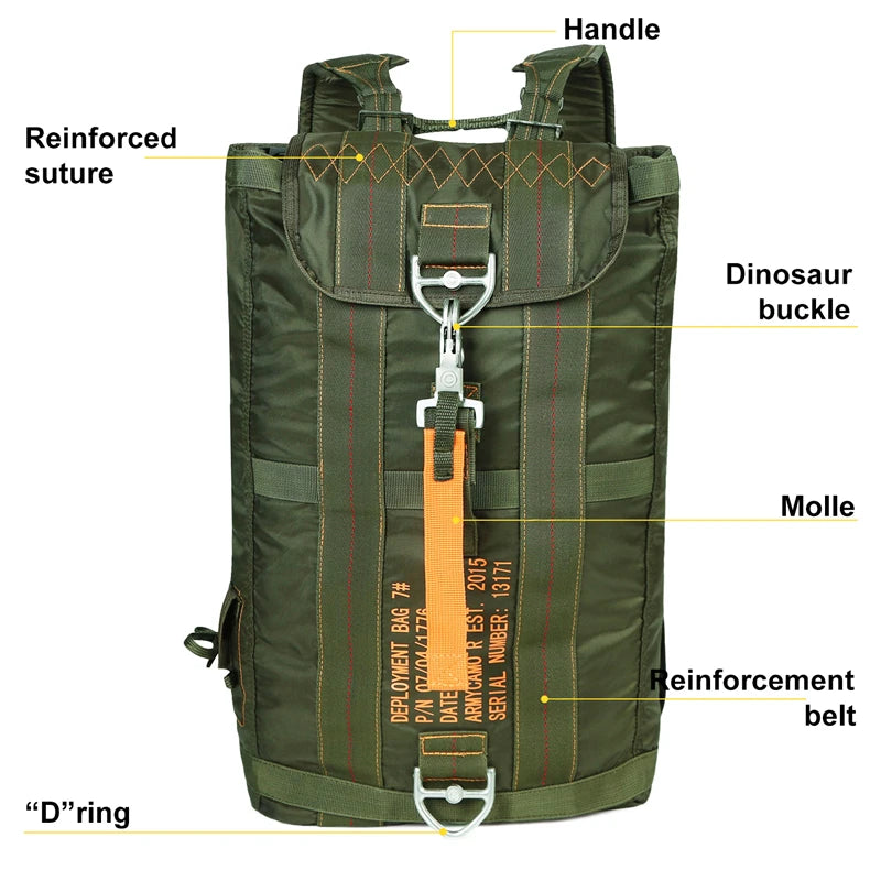 Lightweight Travel Backpack