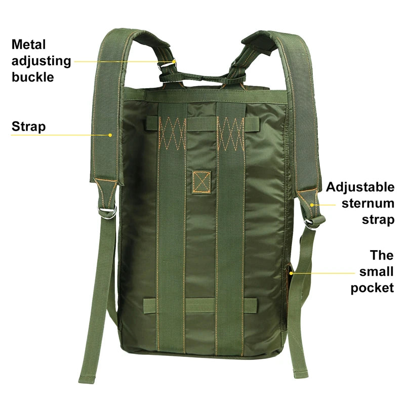 Lightweight Travel Backpack